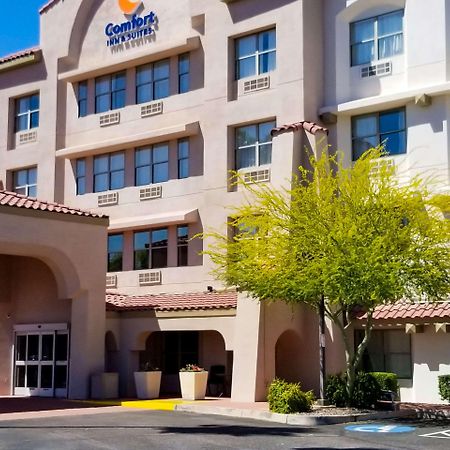 Comfort Inn & Suites Tempe Phoenix Sky Harbor Airport Εξωτερικό φωτογραφία