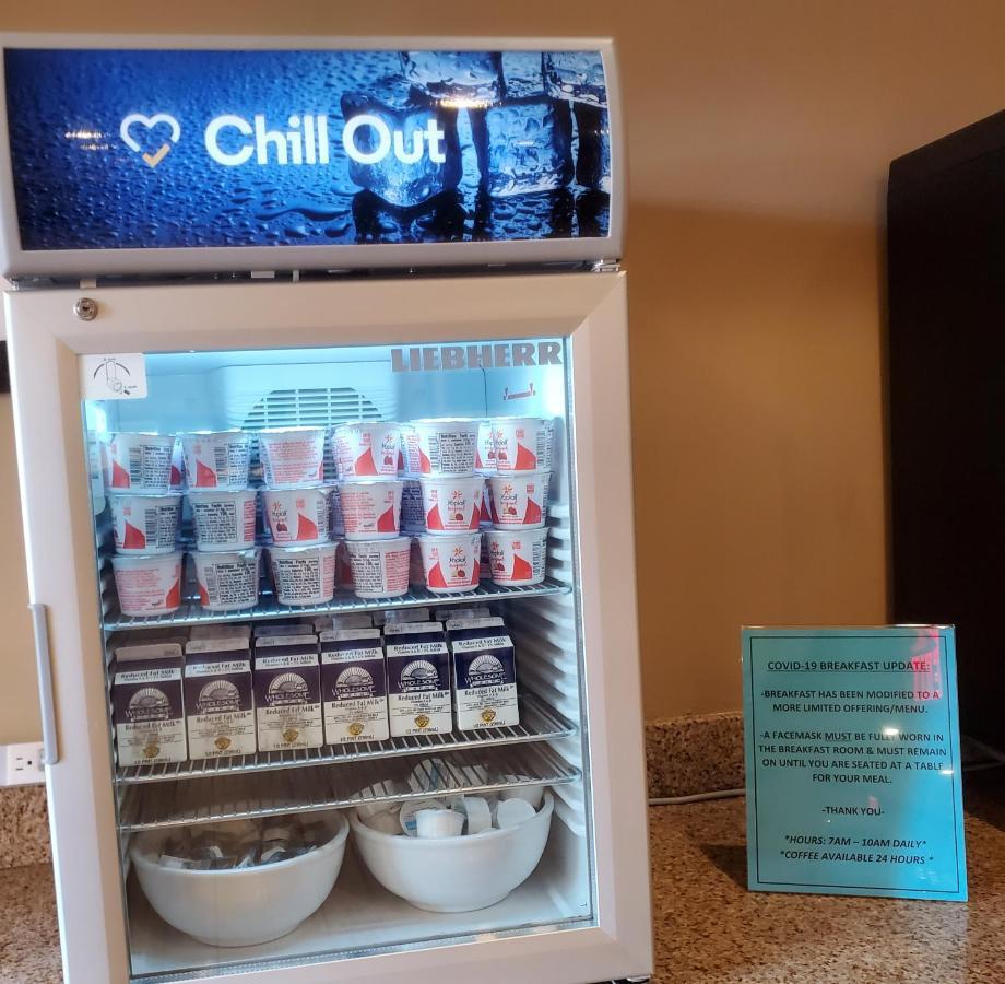 Comfort Inn & Suites Tempe Phoenix Sky Harbor Airport Εξωτερικό φωτογραφία