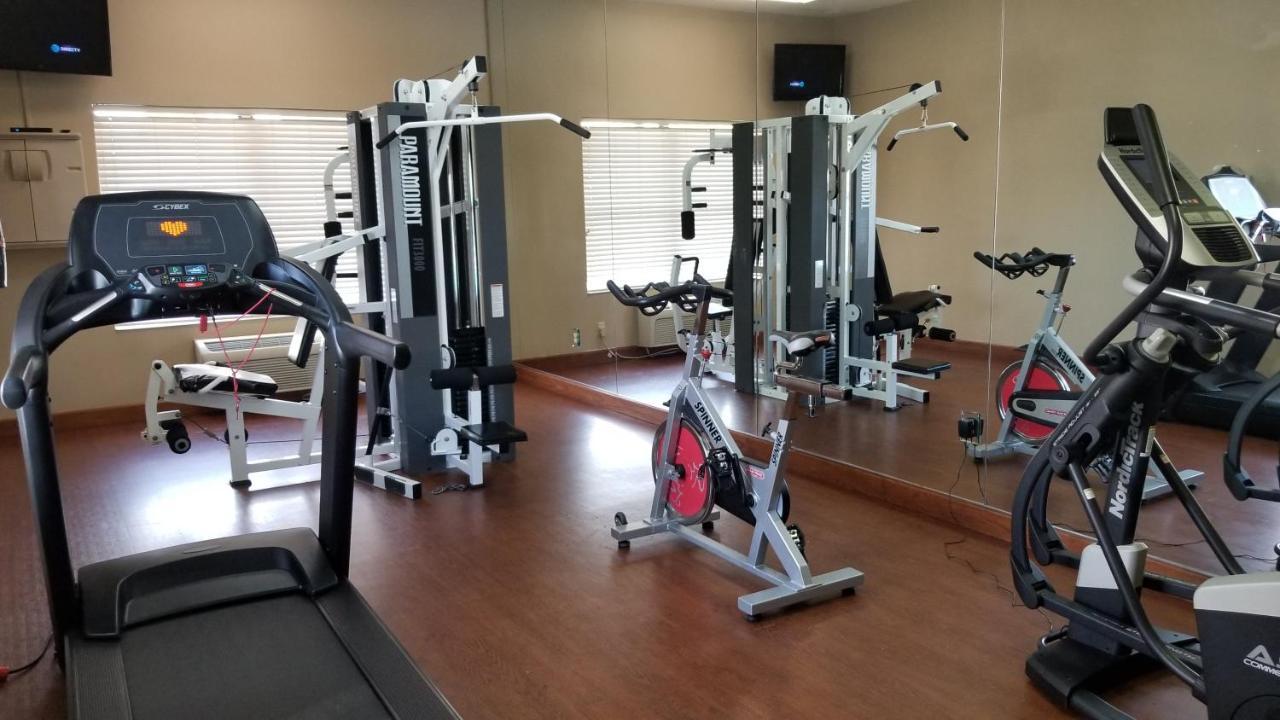 Comfort Inn & Suites Tempe Phoenix Sky Harbor Airport Εξωτερικό φωτογραφία