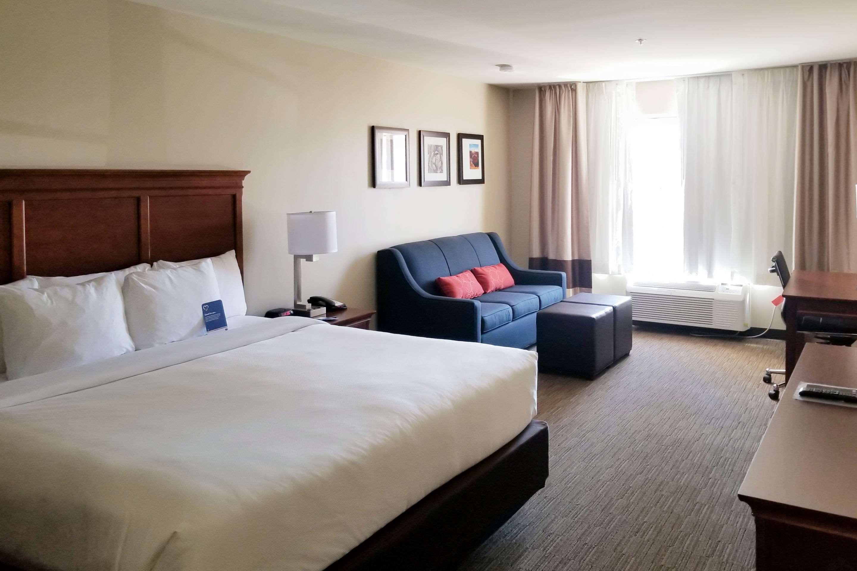Comfort Inn & Suites Tempe Phoenix Sky Harbor Airport Εξωτερικό φωτογραφία
