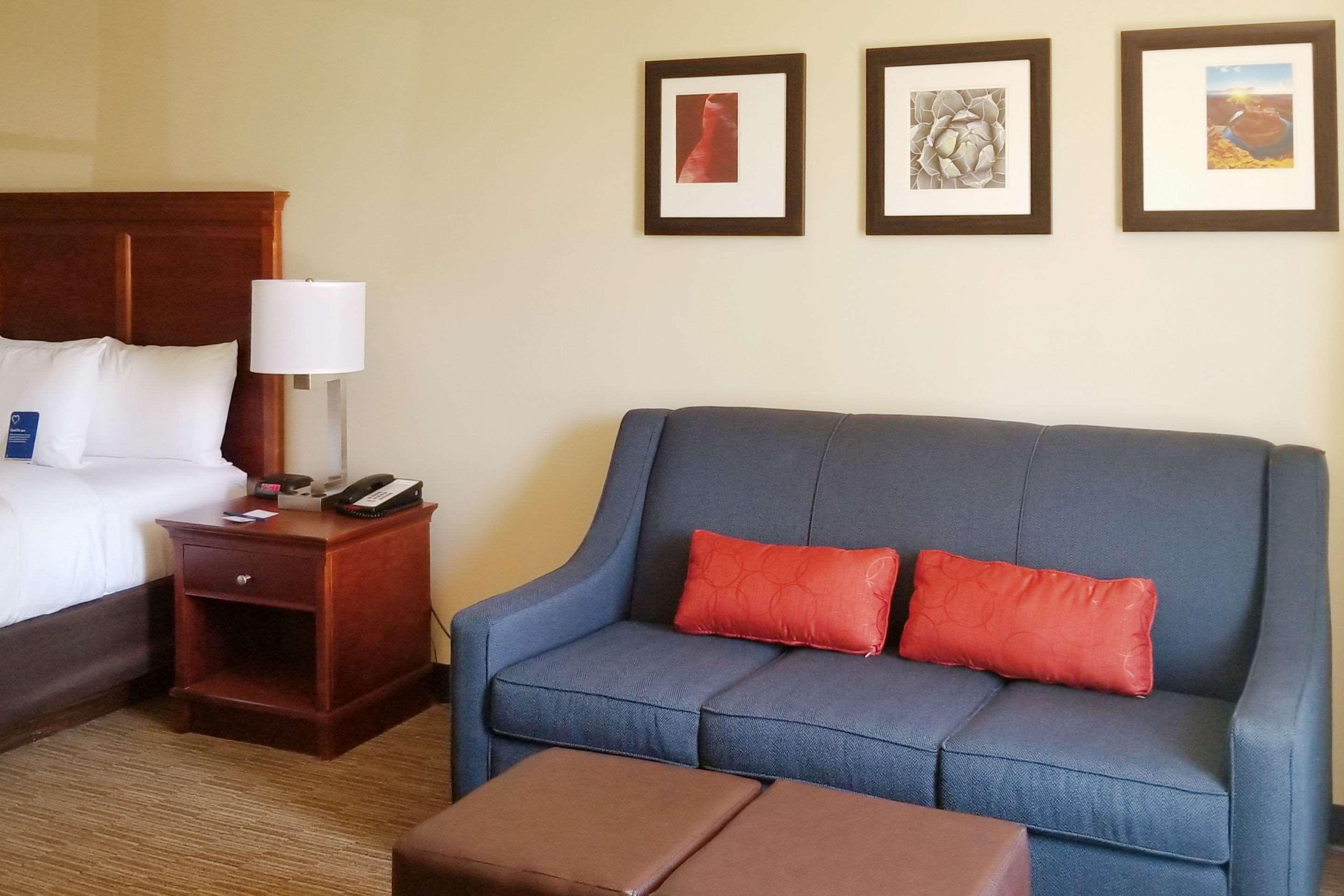 Comfort Inn & Suites Tempe Phoenix Sky Harbor Airport Εξωτερικό φωτογραφία