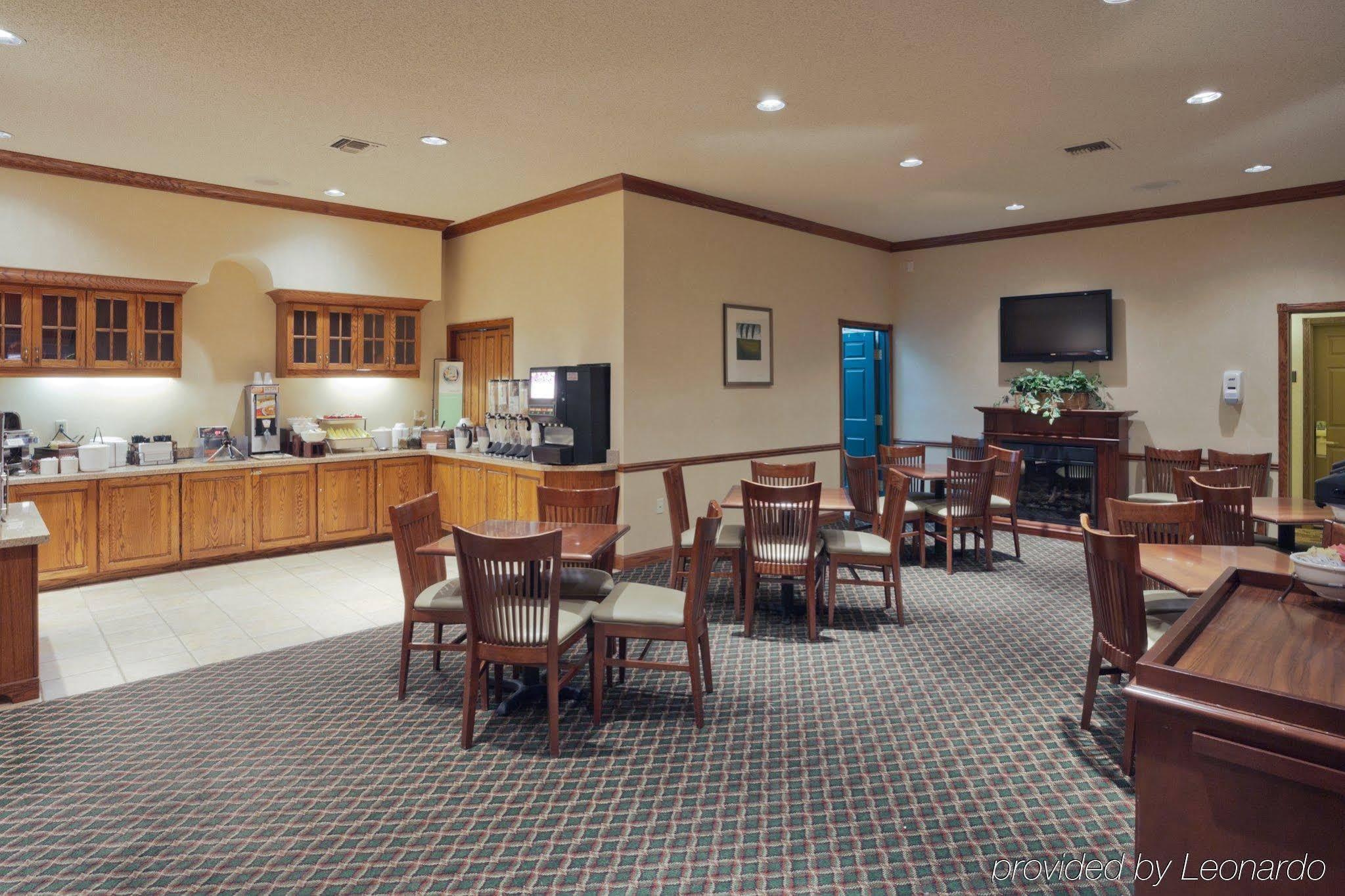 Comfort Inn & Suites Tempe Phoenix Sky Harbor Airport Εστιατόριο φωτογραφία