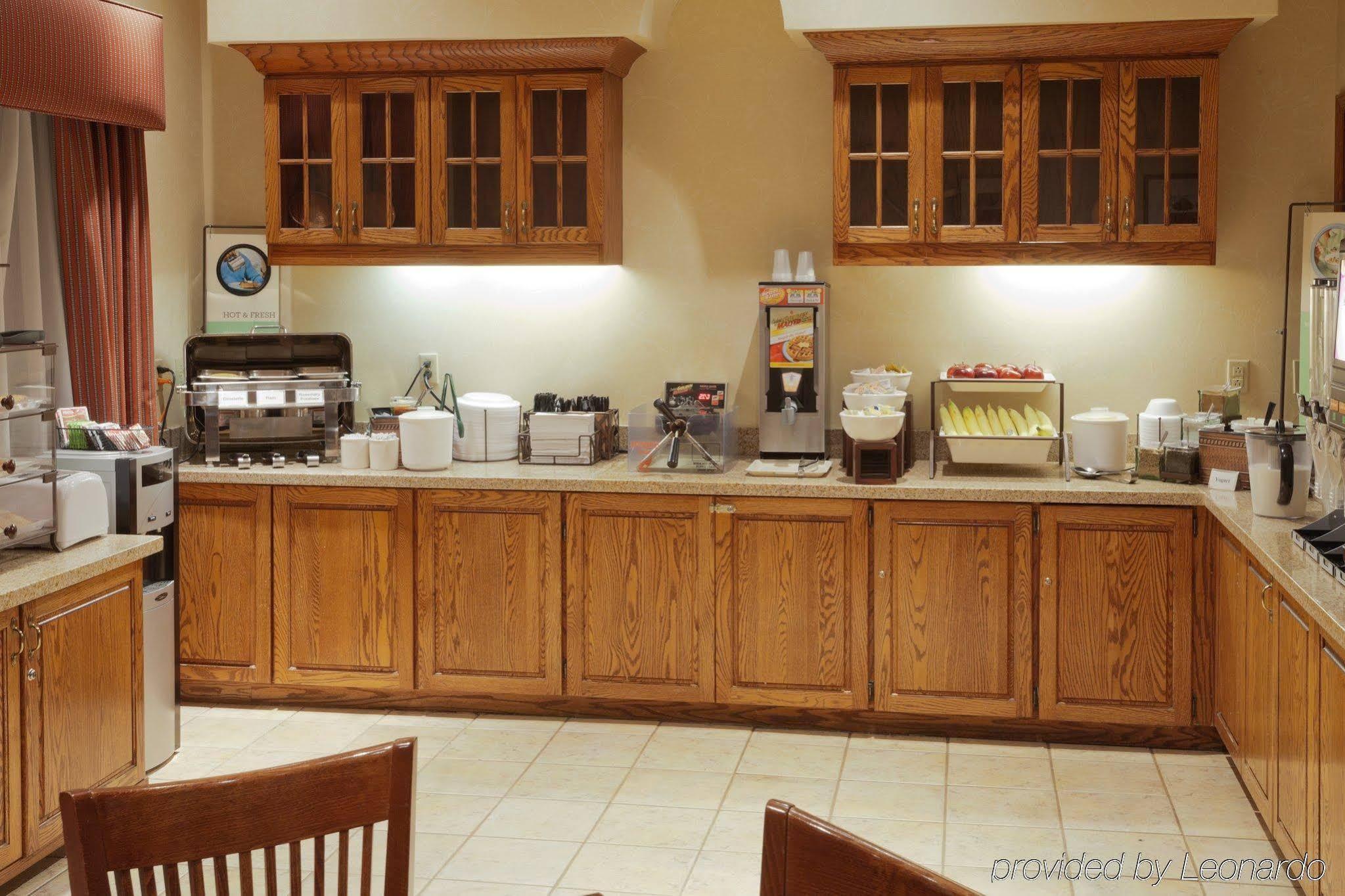 Comfort Inn & Suites Tempe Phoenix Sky Harbor Airport Εστιατόριο φωτογραφία