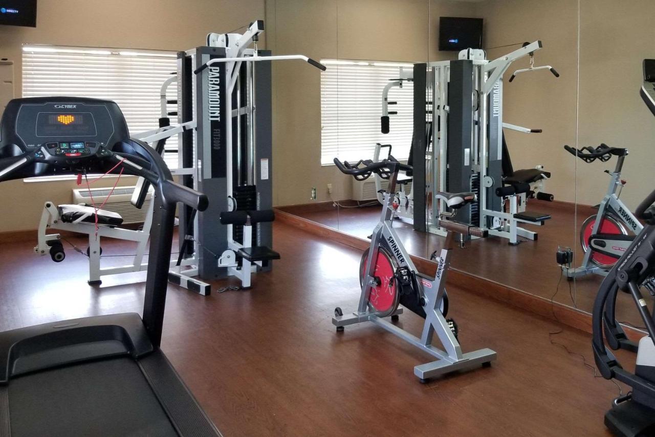 Comfort Inn & Suites Tempe Phoenix Sky Harbor Airport Εξωτερικό φωτογραφία