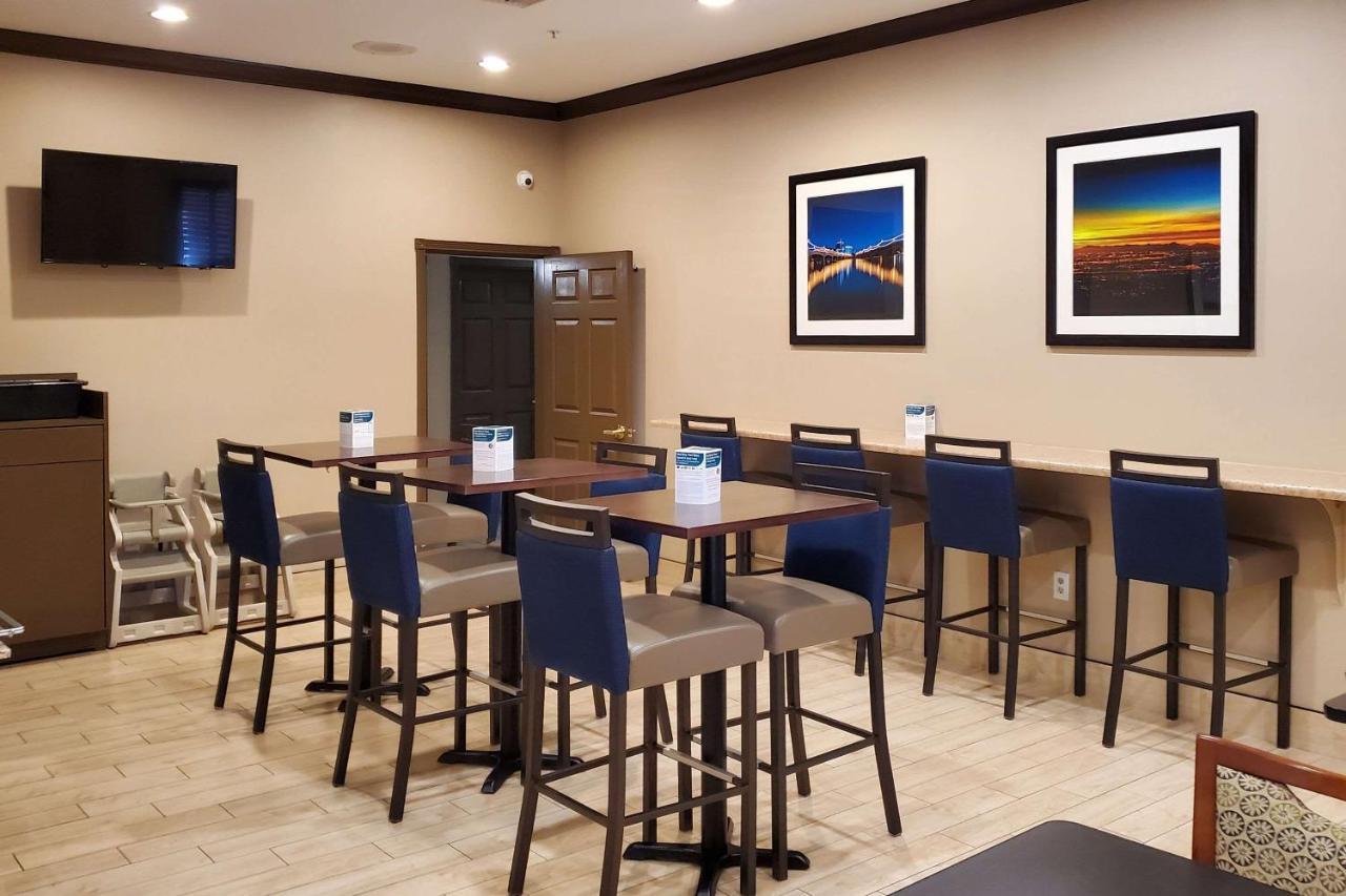 Comfort Inn & Suites Tempe Phoenix Sky Harbor Airport Εξωτερικό φωτογραφία
