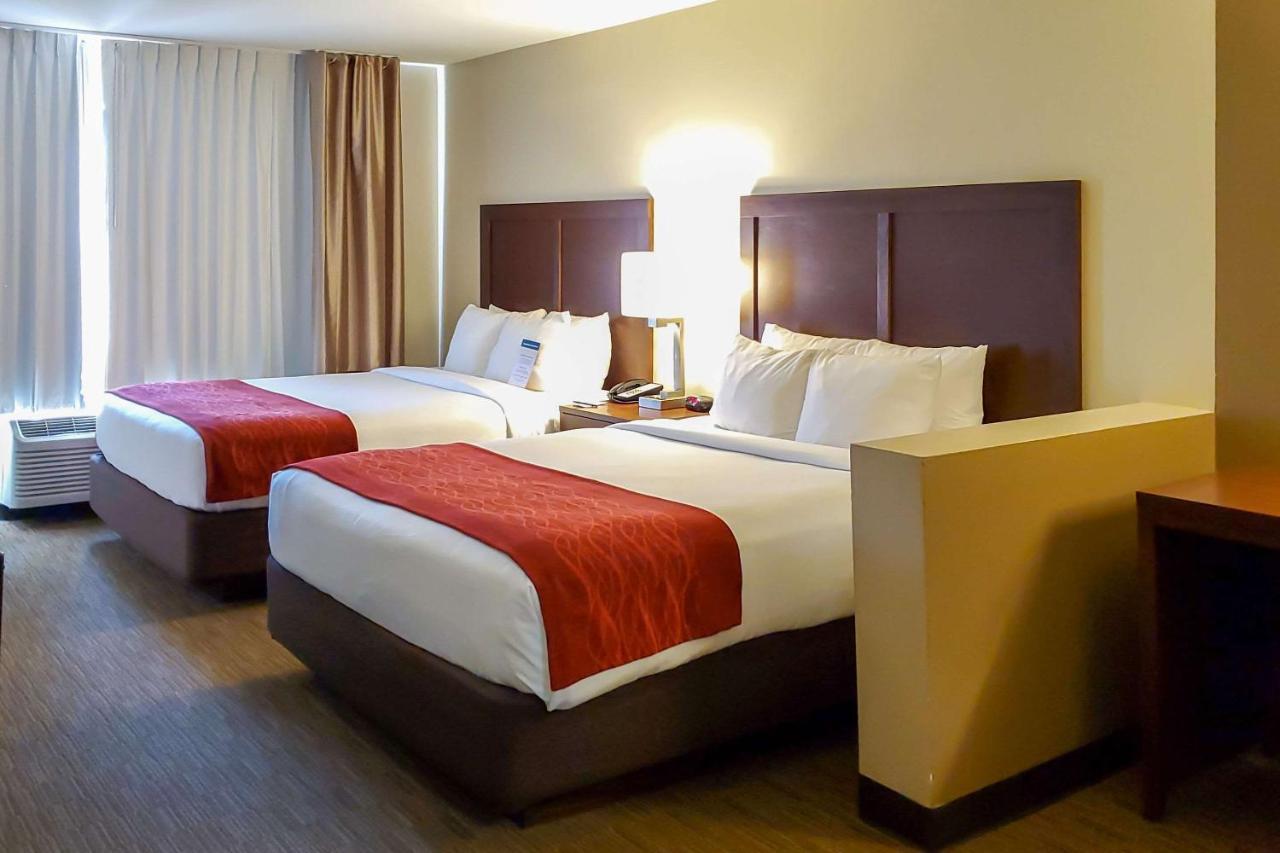 Comfort Inn & Suites Tempe Phoenix Sky Harbor Airport Εξωτερικό φωτογραφία