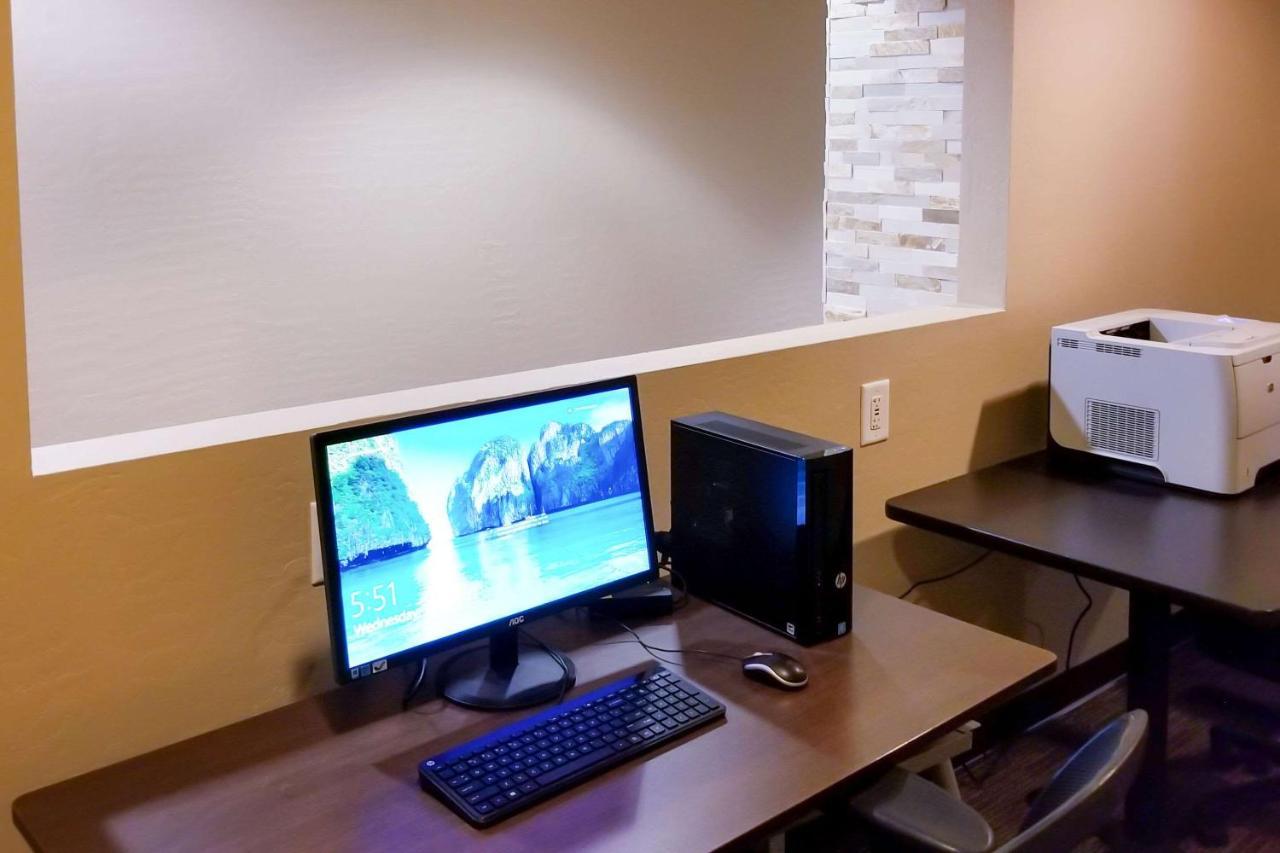 Comfort Inn & Suites Tempe Phoenix Sky Harbor Airport Εξωτερικό φωτογραφία